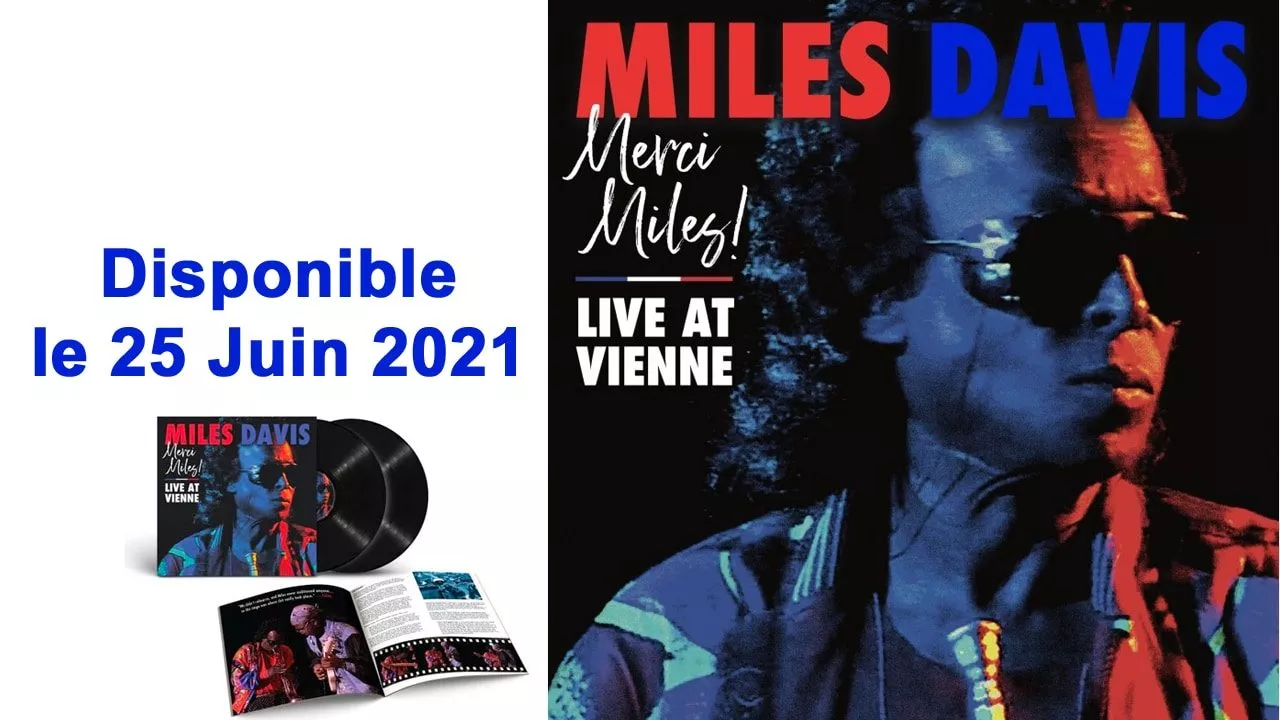 miles davis a vienne 1991