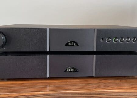 Naim NAP 155XS et NAC 152XS