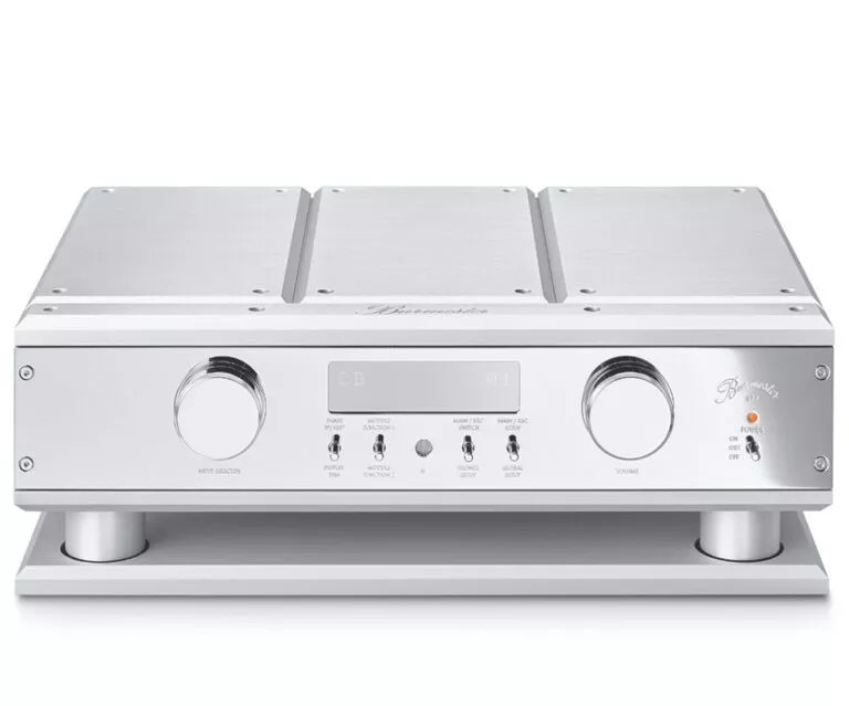 Burmester 077 Preamplifier Reference Line