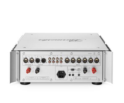 Burmester 082 Integrated Amplifier Classic Line dos