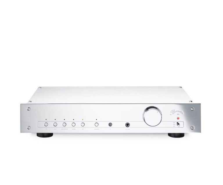 Burmester 101 Integrated Amplifier Classic Line