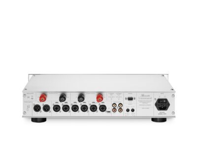 Burmester 101 Integrated Amplifier Classic Line dos
