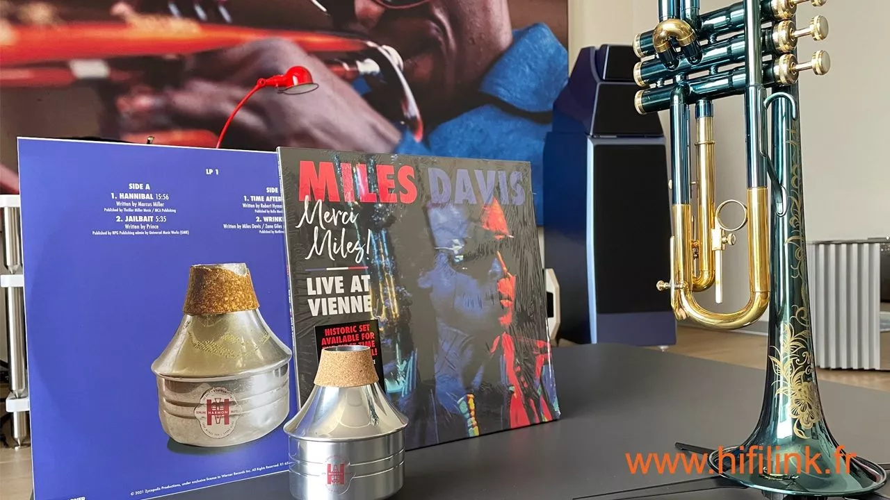 test jazz a vienne Miles davis