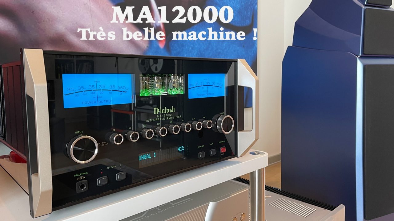 test mcintosh MA12000