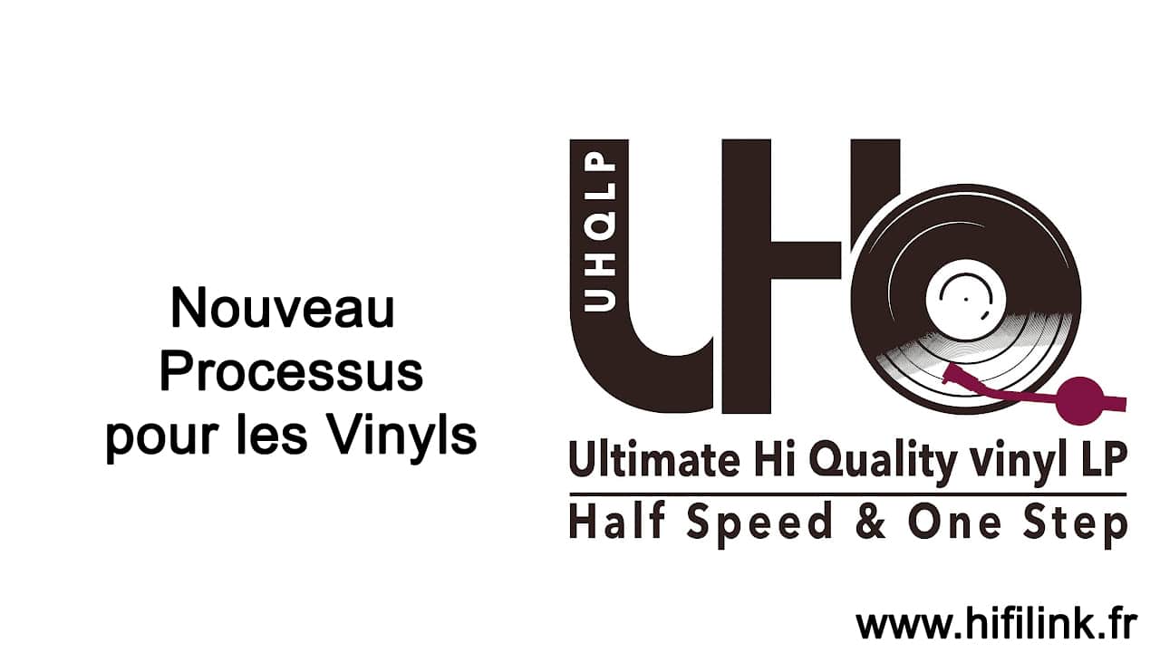 UHQLP vinyl audio haute qualite