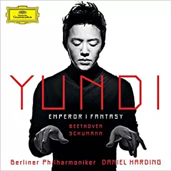 yundi beethoven CD