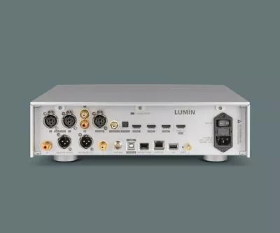 Lumin Audio P1