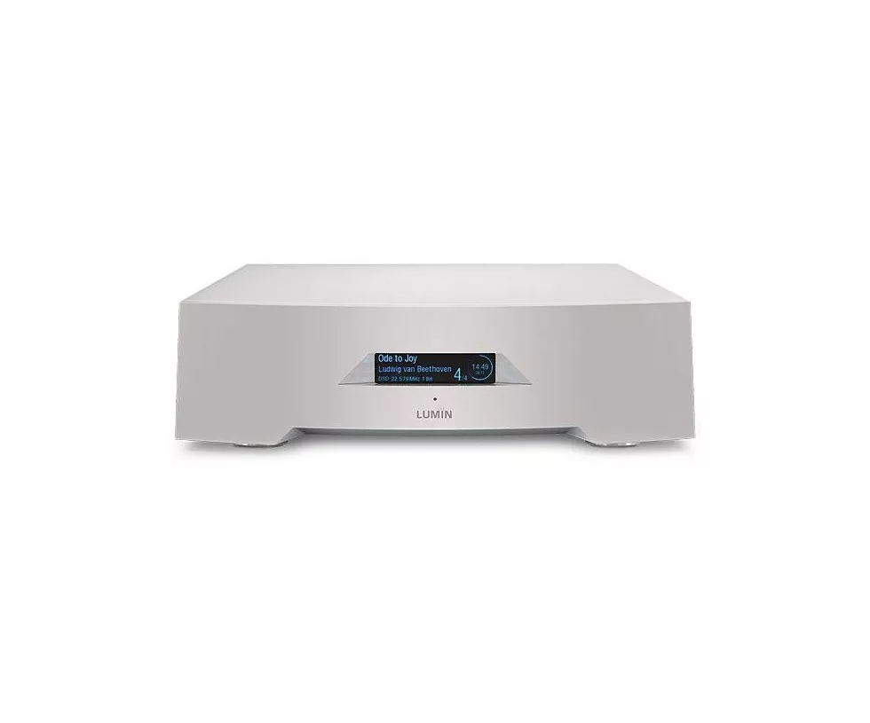 Lumin Audio P1