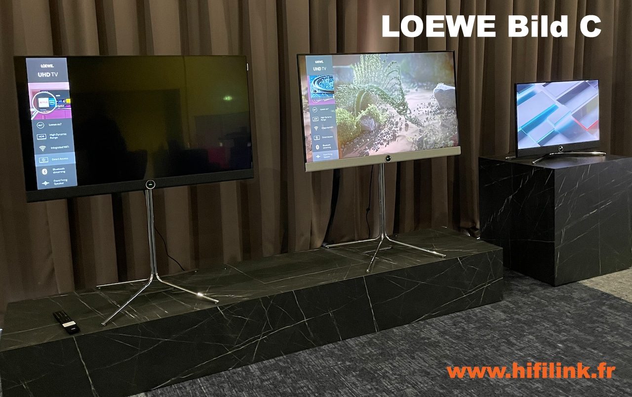 TV loewe serie bild c 2021