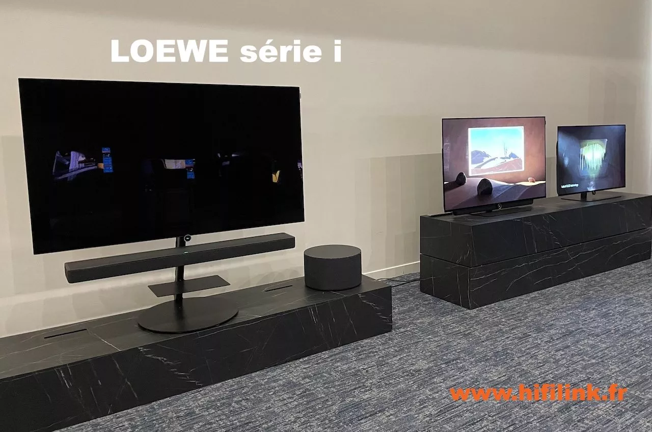 TV loewe bild serie i 2021