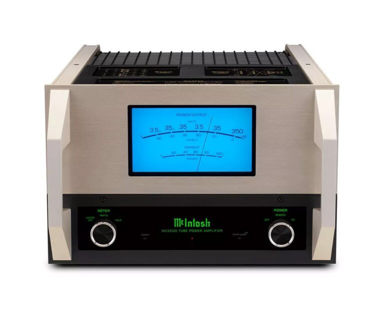McIntosh MC3500