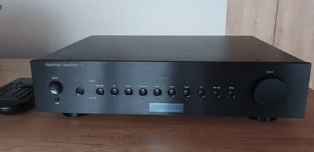 Harman Kardon Signature 1.0 Préamplificateur (VENDU)