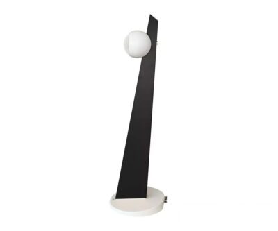 Cabasse iO3 sur pied noir
