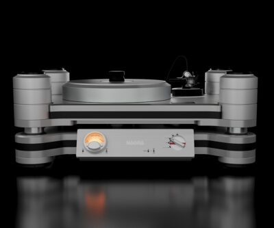 Nagra Platine Reference Anniversary