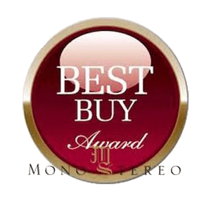 best buy mono stereo logo award