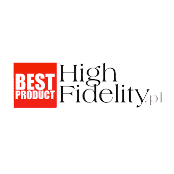 High Fidelity Best product award
