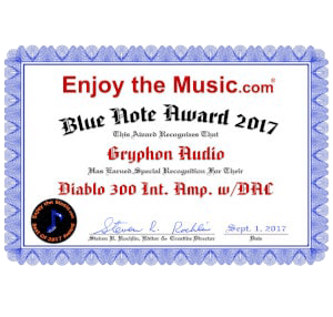 blue note award enjoy the music