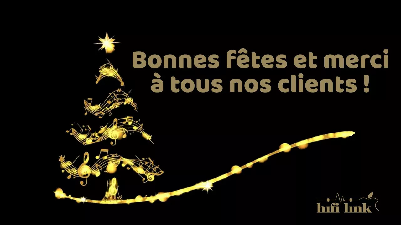 bonnes fetes et merci a nos clients 2021