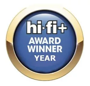 Hi-Fi plus award winner year