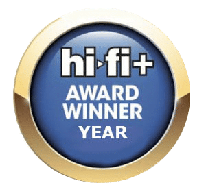 hi-fi plus award winner