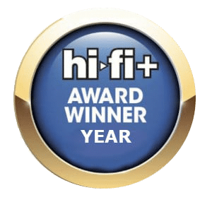 hi-fi plus award winner
