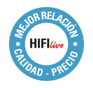 hifi live logo award