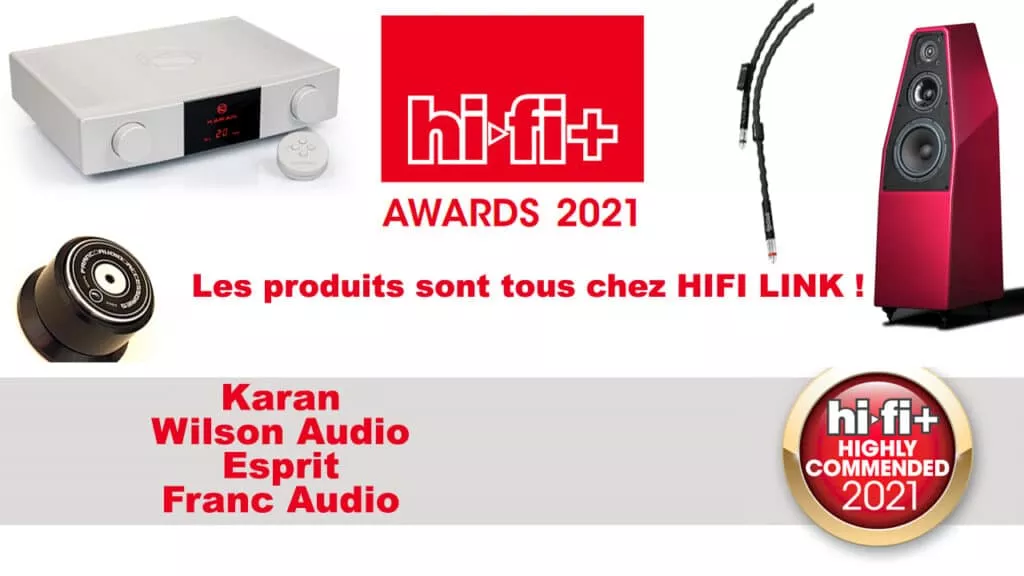 meilleurs produits hifi 2021 photos