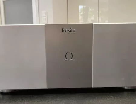ROSITA Omega - Streamer/Dac