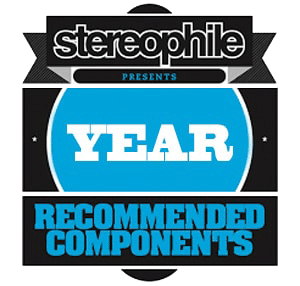 stereophile logo award