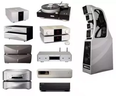 Ensemble HIFI Wilson APL Esoteric