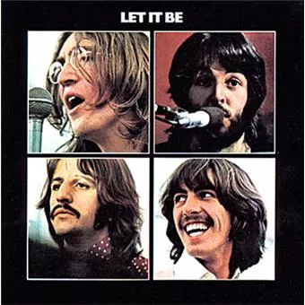 Let-it-be beatles