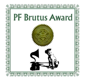 PF Brutus award