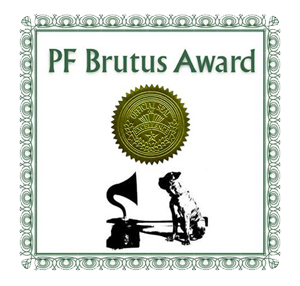 PF Brutus award