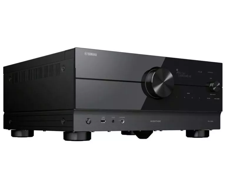 Yamaha Aventage RX-A6A