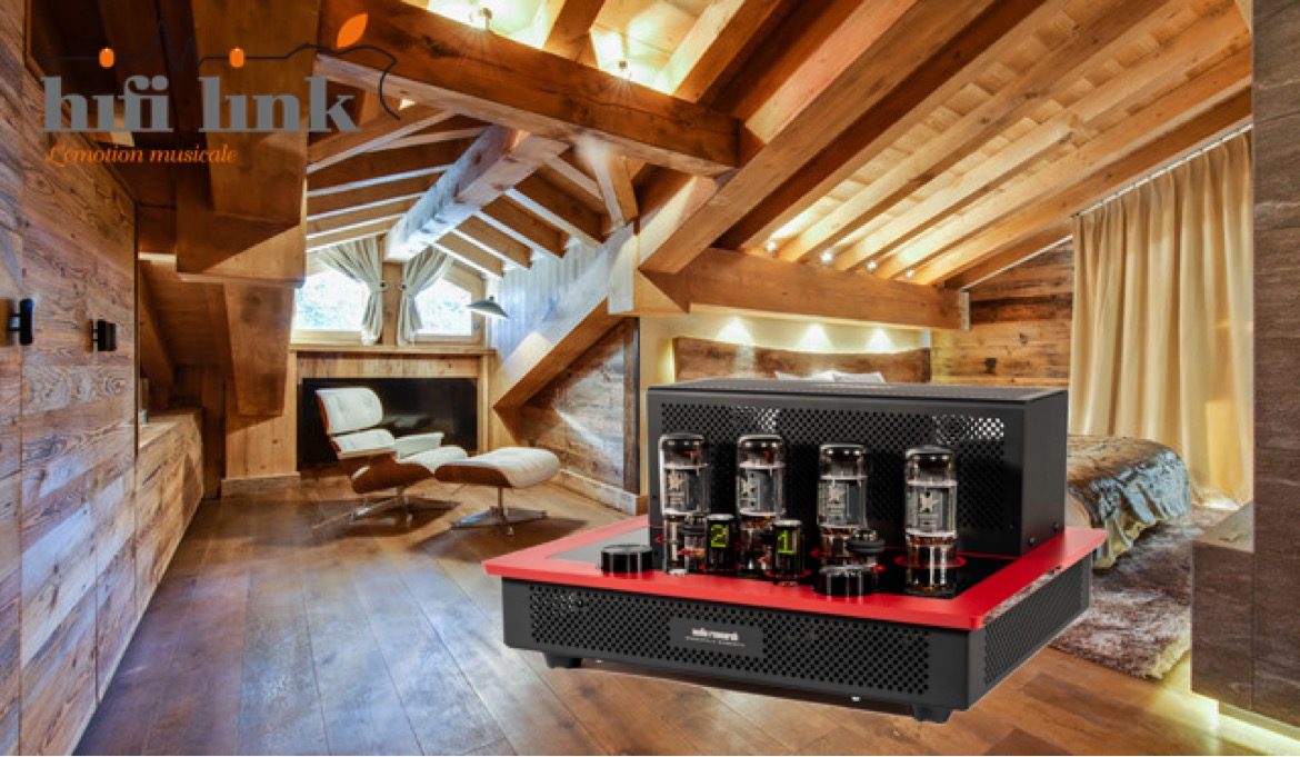 audio resarch i50 chalet