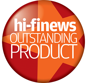 hi-fi news outstanding product