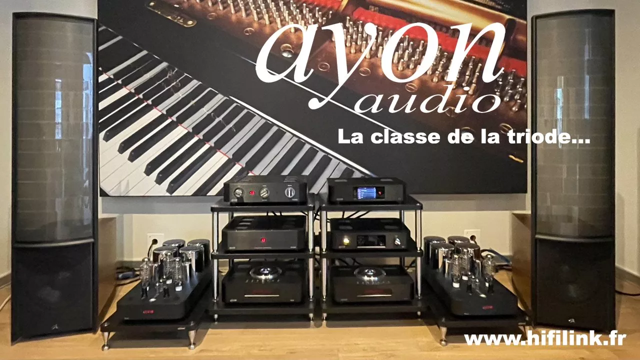 ayon audio 2022 chez hifi link