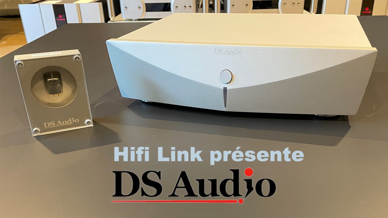 hifi link presente DS audio