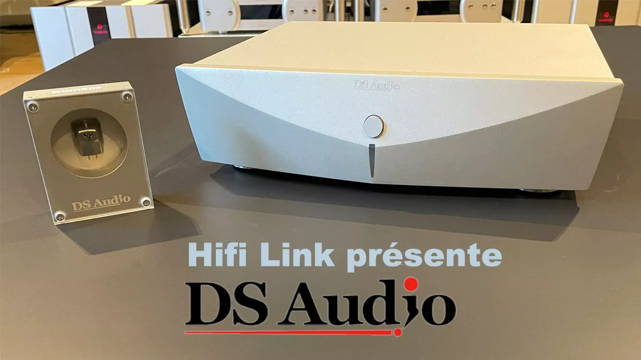hifi link presente DS audio