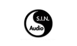 sin audio logo