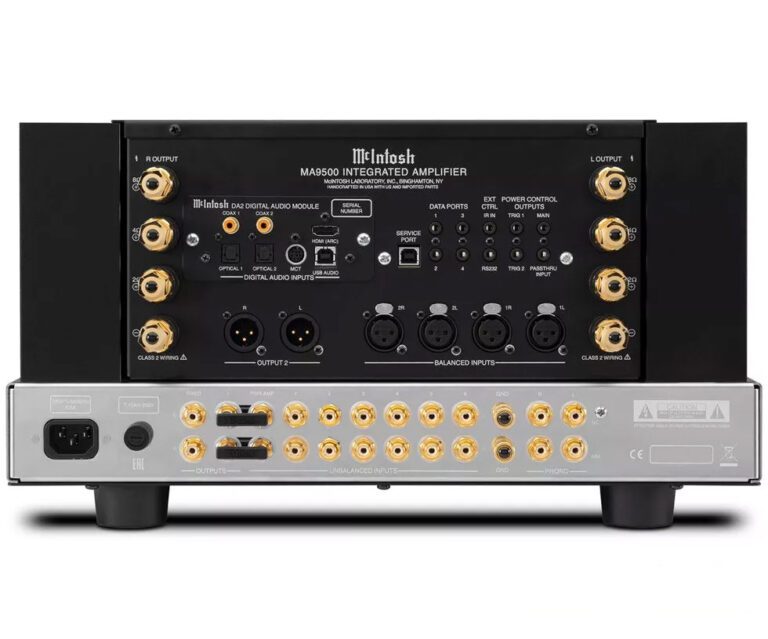 McIntosh MA9500 dos