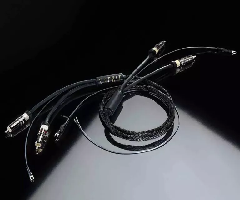 Esprit Celesta Modulation Phono RCA