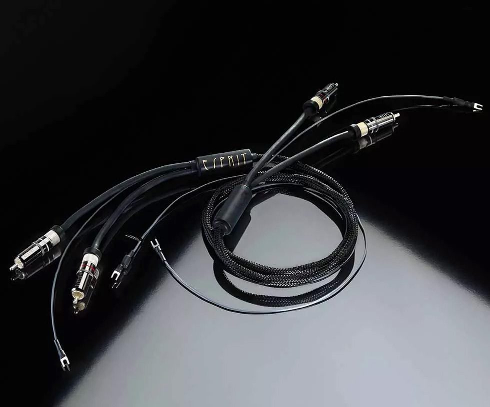 Esprit Lumina Modulation Phono RCA Esprit Lumina Modulation Phono RCA