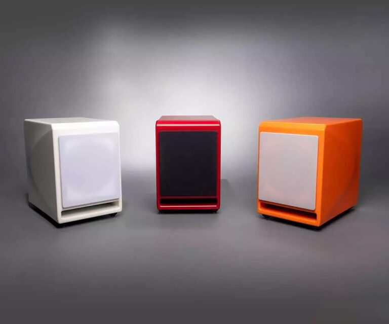 Wilson Audio LōKē cache