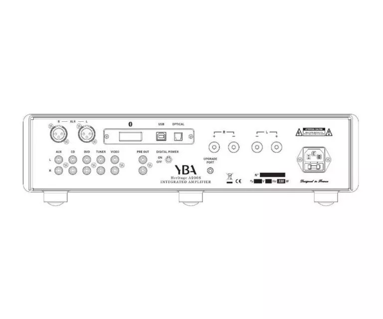 YBA Heritage A200S
