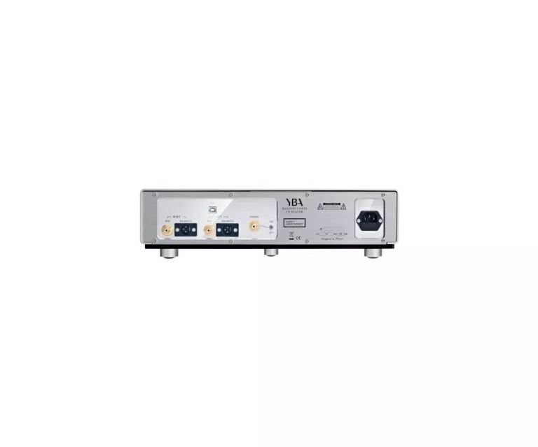 YBA Passion CD430 MKII avant face