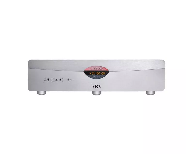 YBA Passion CD430 MKII avant face