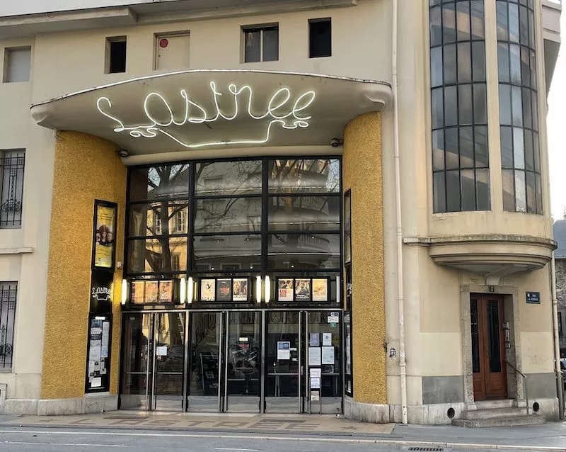 cinema art deco chambery