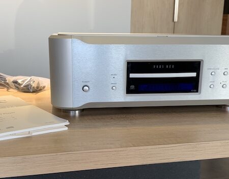 Esoteric K-03 CD/SACD (VENDU)
