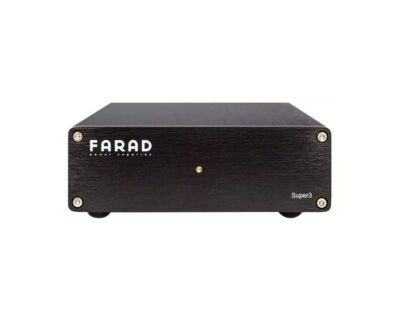 Farad Power Supply Super 3 face